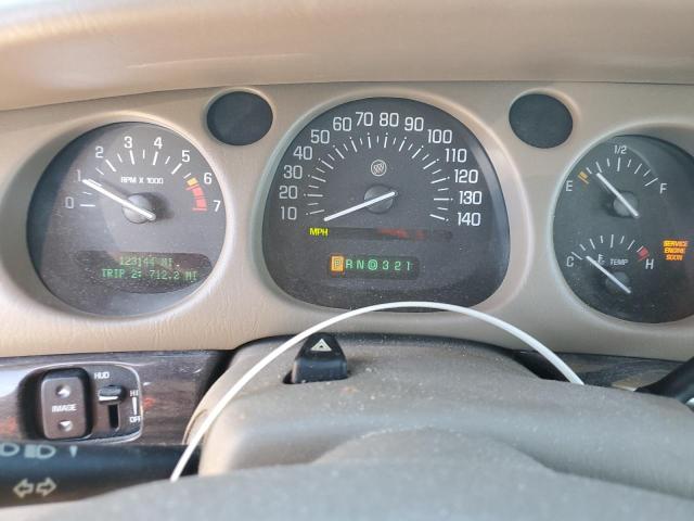 Photo 9 from auction – 2004 BUICK LESABRE LI with VIN 1G4HR54K14U122099