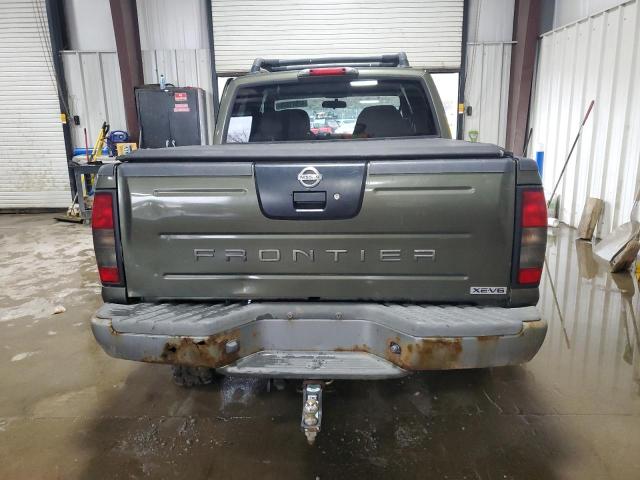Photo 6 from auction – 2003 NISSAN FRONTIER C with VIN 1N6ED27Y43C461932