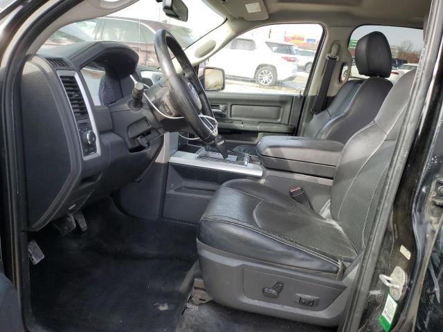 Photo 7 from auction – 2012 DODGE RAM 1500 S with VIN 1C6RD7MT5CS130154