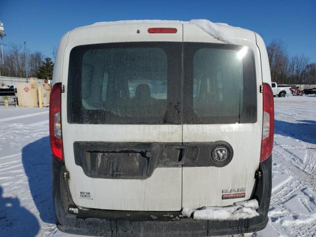Photo 6 from auction – 2018 RAM PROMASTER with VIN ZFBERFAB3J6L71573