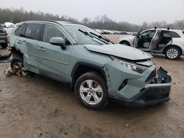 Снимка 4 от търг – 2019 TOYOTA RAV4 XLE с VIN JTMP1RFV7KD500106