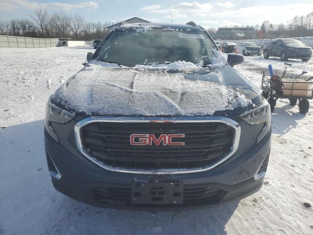 Photo 5 from auction – 2018 GMC TERRAIN SL with VIN 3GKALTEV0JL380340
