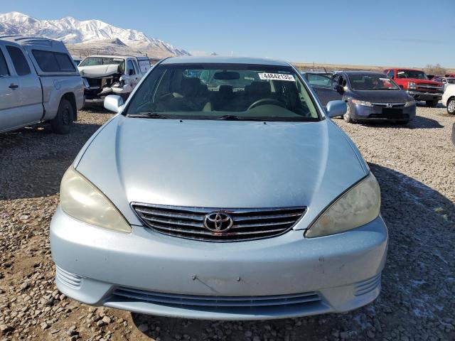 Photo 5 from auction – 2005 TOYOTA CAMRY LE with VIN 4T1BE32K75U954735