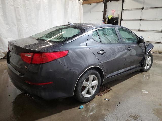 Photo 3 from auction – 2015 KIA OPTIMA LX with VIN 5XXGM4A74FG464437