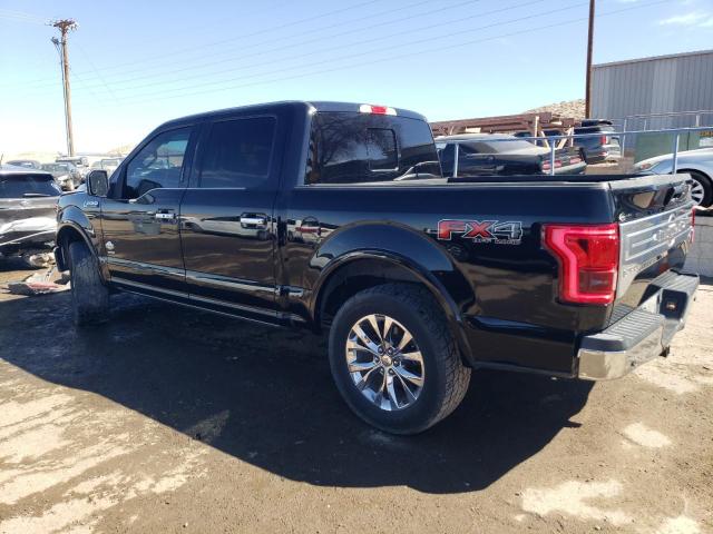 Photo 2 from auction – 2017 FORD F150 SUPER with VIN 1FTEW1EG8HFB66615