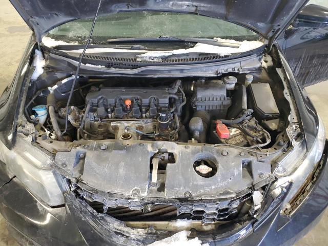 Photo 11 from auction – 2015 HONDA CIVIC LX with VIN 2HGFB2E53FH049414