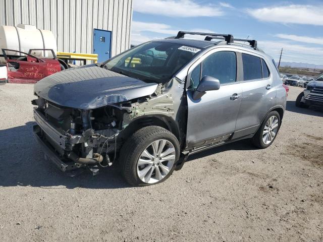 CHEVROLET TRAX PREMI 2020 with VIN 3GNCJMSBXLL186628 - Photo from auction