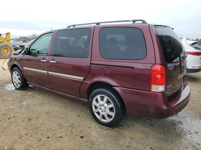 Photo 2 from auction – 2006 BUICK TERRAZA CX with VIN 5GADV23L96D220485