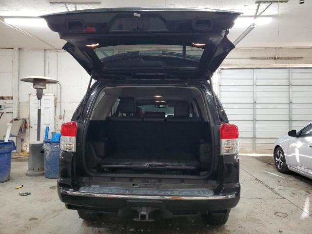 Photo 6 from auction – 2013 TOYOTA 4RUNNER SR with VIN JTEBU5JR6D5128576