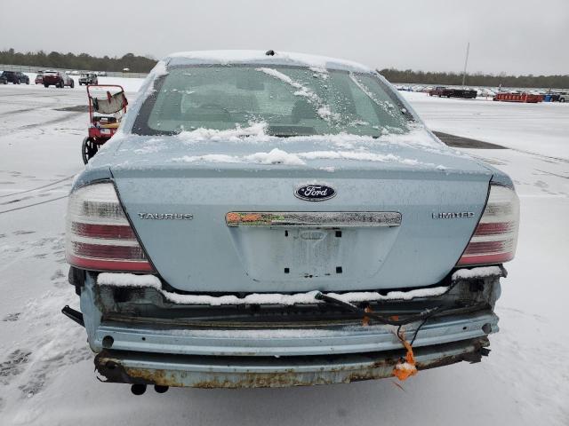 Photo 6 from auction – 2008 FORD TAURUS LIM with VIN 1FAHP25W18G114475
