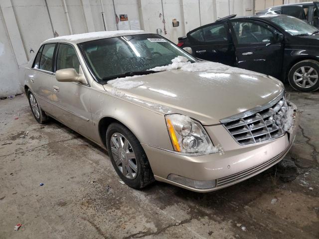 Photo 4 from auction – 2007 CADILLAC DTS with VIN 1G6KD57Y67U180600