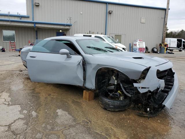 Photo 4 from auction – 2022 DODGE CHALLENGER with VIN 2C3CDZAG5NH165423