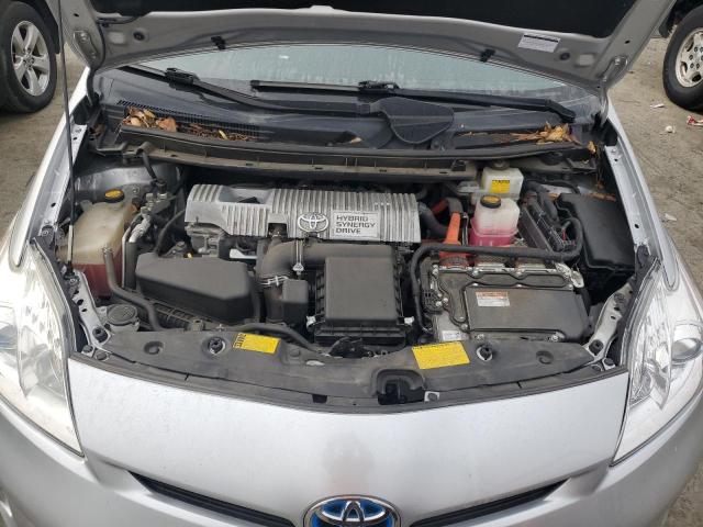 Photo 11 from auction – 2013 TOYOTA PRIUS with VIN JTDKN3DU7D5689343