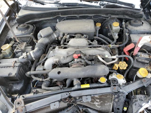 Photo 11 from auction – 2011 SUBARU IMPREZA OU with VIN JF1GH6D69BG800465