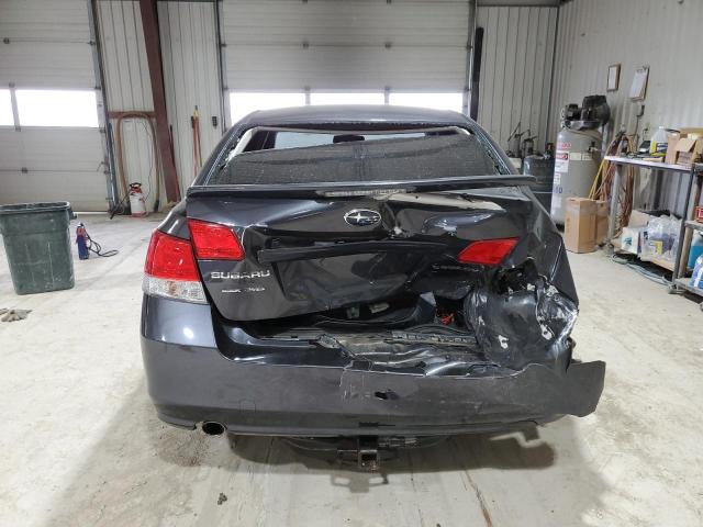 Photo 6 from auction – 2013 SUBARU LEGACY 2.5 with VIN 4S3BMCC60D3005959