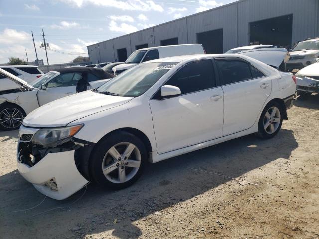 TOYOTA CAMRY BASE 2012 with VIN 4T1BF1FK7CU198266 - Photo from auction