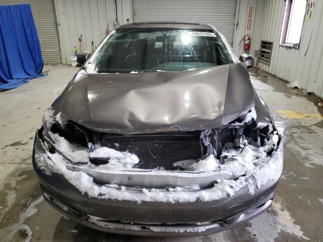 Photo 5 from auction – 2012 HONDA CIVIC EXL with VIN 19XFB2F93CE054166