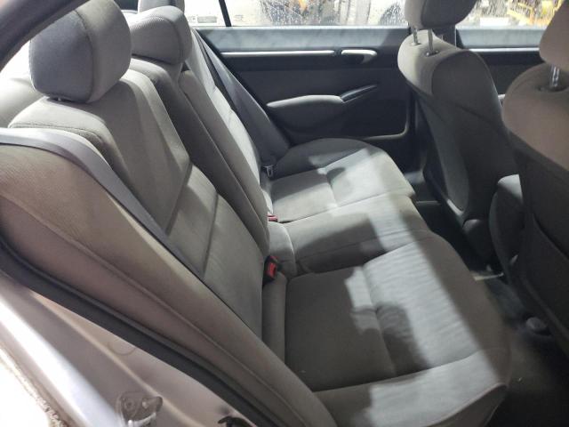 Photo 10 from auction – 2008 HONDA CIVIC EX with VIN 1HGFA16828L058293
