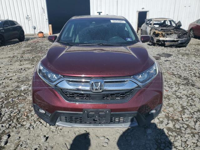 Photo 5 from auction – 2018 HONDA CR-V EX with VIN 7FARW2H58JE020358