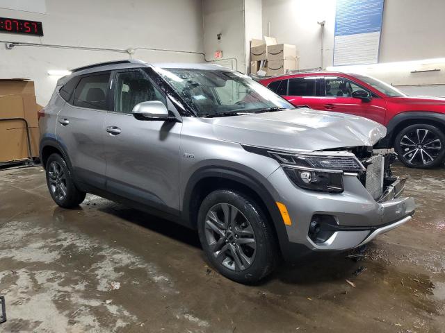 Photo 4 from auction – 2023 KIA SELTOS S with VIN KNDEUCAA9P7356225