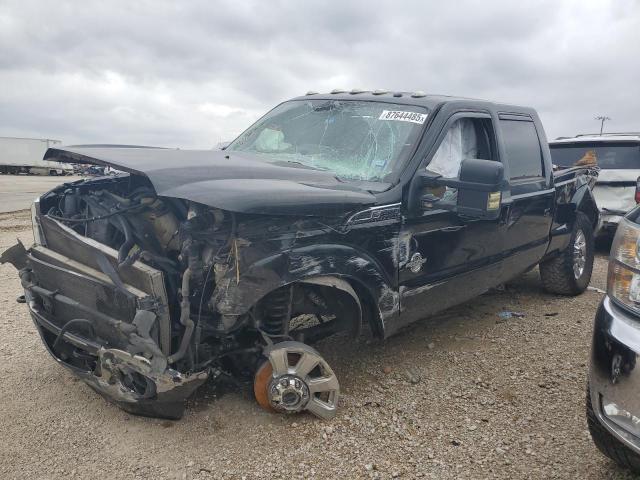 FORD F250 SUPER 2014 with VIN 1FT7W2BT5EEB12173 - Photo from auction