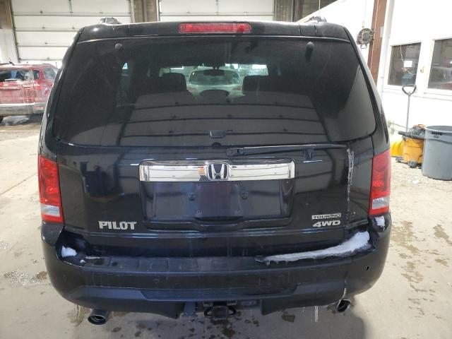 Photo 6 from auction – 2014 HONDA PILOT TOUR with VIN 5FNYF4H97EB053492