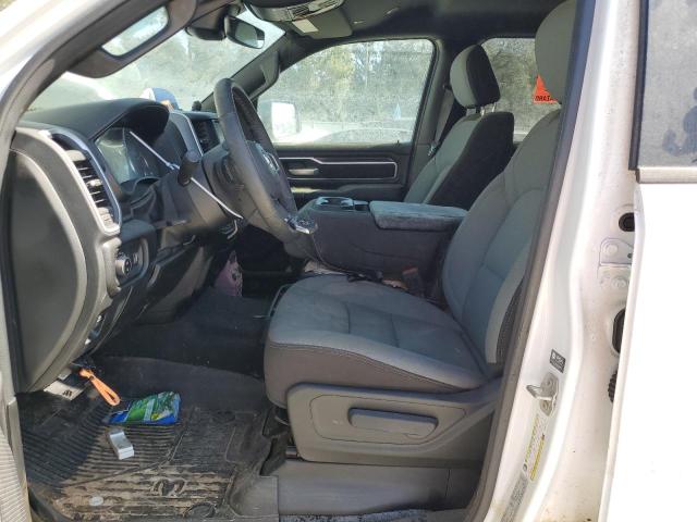 Photo 7 from auction – 2023 RAM 1500 BIG H with VIN 1C6SRFMT0PN634743
