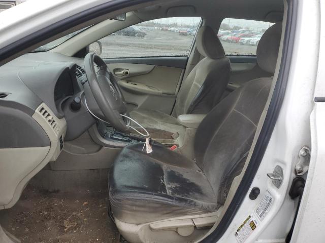 Photo 7 from auction – 2009 TOYOTA COROLLA BA with VIN 1NXBU40E49Z069713