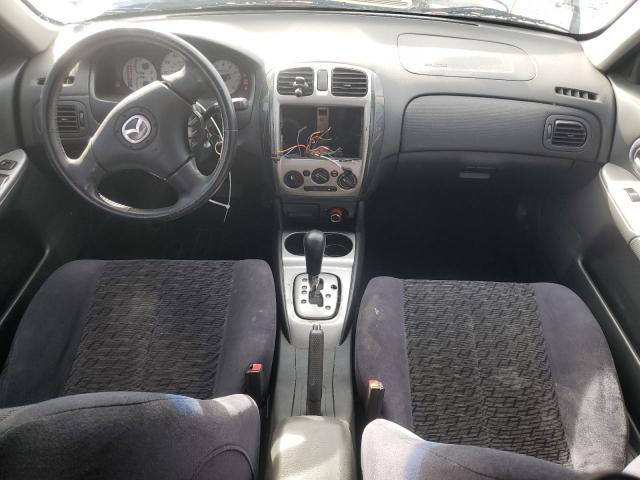 Photo 8 from auction – 2003 MAZDA PROTEGE PR with VIN JM1BJ246431201429