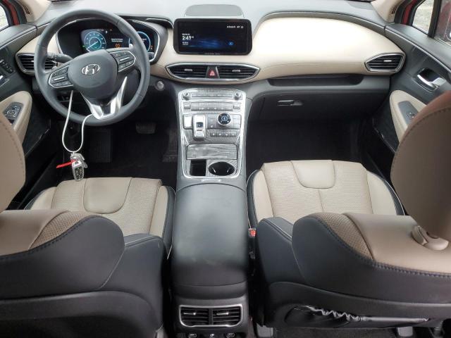 Photo 8 from auction – 2023 HYUNDAI SANTA FE L with VIN 5NMS5DA12PH009480