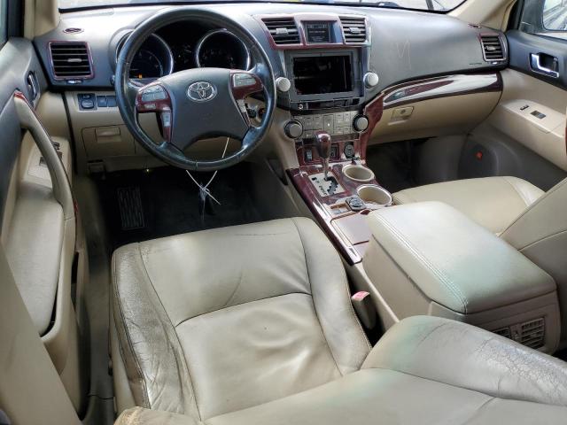 Photo 8 from auction – 2008 TOYOTA HIGHLANDER with VIN JTEEW44A382011780