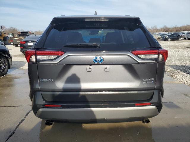 Photo 6 from auction – 2022 TOYOTA RAV4 LIMIT with VIN 4T3D6RFV5NU090224