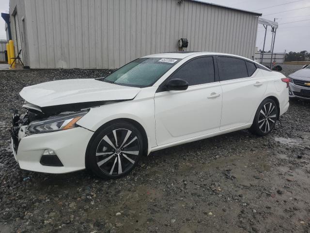NISSAN ALTIMA SR 2021 with VIN 1N4BL4CV4MN421927 - Photo from auction