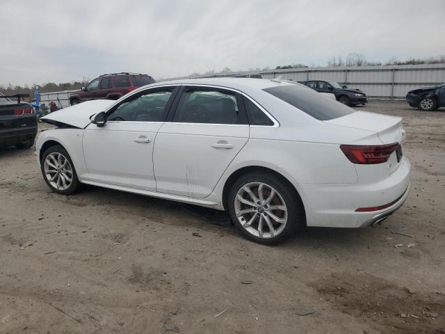 Photo 2 from auction – 2019 AUDI A4 PREMIUM with VIN WAUENAF42KA056085