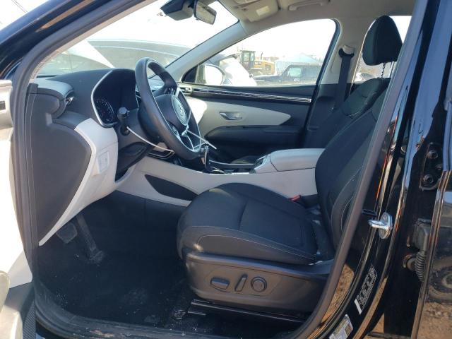 Photo 7 from auction – 2022 HYUNDAI TUCSON SEL with VIN 5NMJBCAE2NH069676