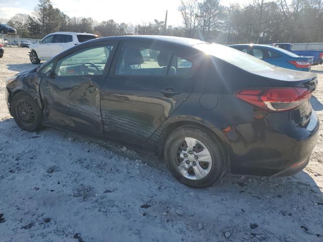 Photo 2 from auction – 2018 KIA FORTE LX with VIN 3KPFL4A78JE248042