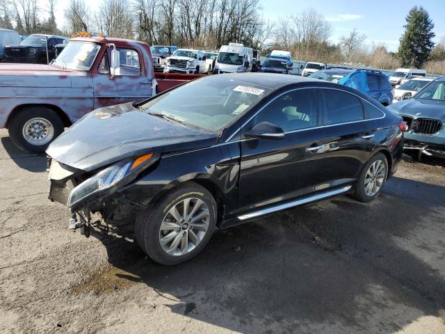 Photo 1 from auction – 2016 HYUNDAI SONATA SPO with VIN 5NPE34AF9GH432185