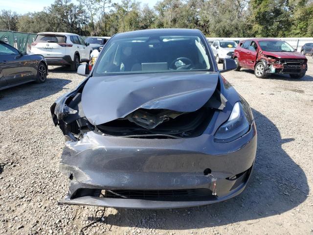 Photo 5 from auction – 2023 TESLA MODEL Y with VIN 7SAYGDEE4PA196921