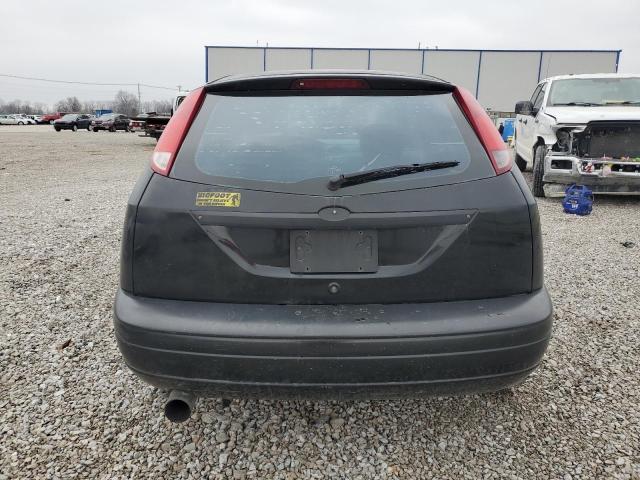 Photo 6 from auction – 2002 FORD FOCUS ZX3 with VIN 3FAFP31362R228609