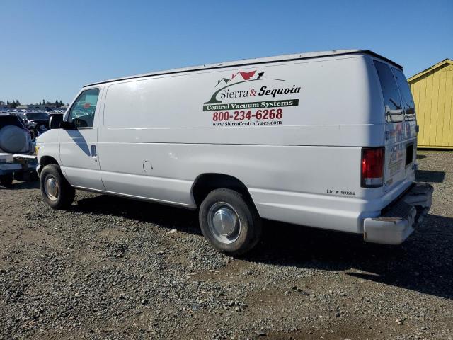 Photo 2 from auction – 2001 FORD ECONOLINE with VIN 1FTNS24L81HB13018