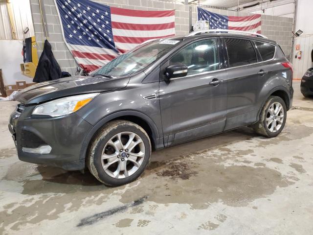 FORD ESCAPE TIT 2016 with VIN 1FMCU9J91GUC78911 - Photo from auction