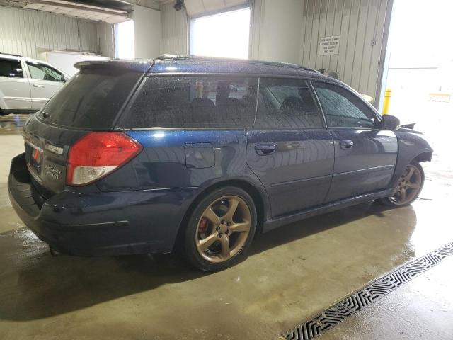 Photo 3 from auction – 2005 SUBARU LEGACY GT with VIN 4S3BP686654321928