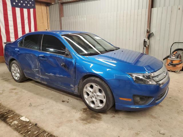 Photo 4 from auction – 2011 FORD FUSION SE with VIN 3FAHP0HA0BR341449