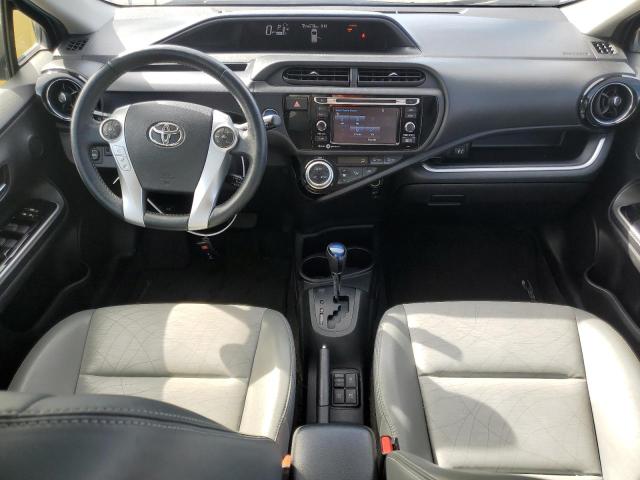 Photo 8 from auction – 2015 TOYOTA PRIUS C with VIN JTDKDTB3XF1107923