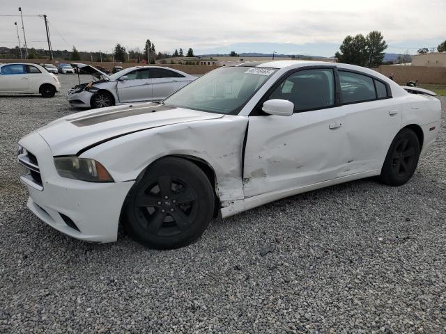 DODGE CHARGER SE 2012 with VIN 2C3CDXBG7CH111508 - Photo from auction