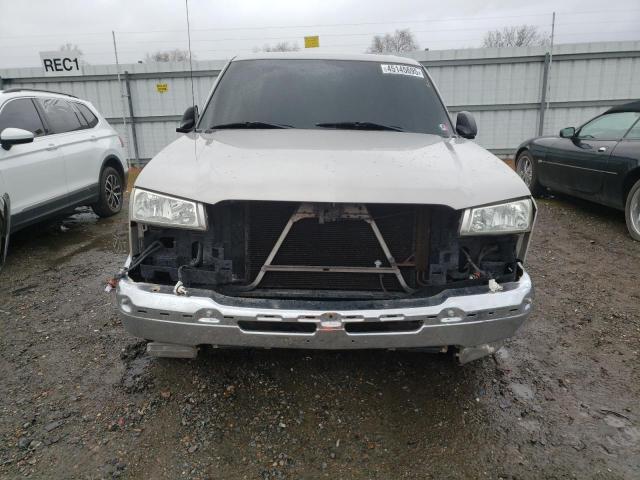 Photo 5 from auction – 2004 CHEVROLET SILVERADO with VIN 2GCEC13T341382494