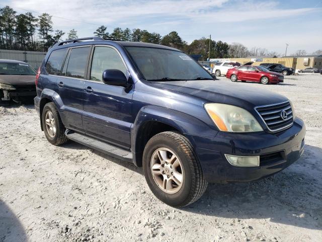Photo 4 from auction – 2006 LEXUS GX 470 with VIN JTJBT20X760107545
