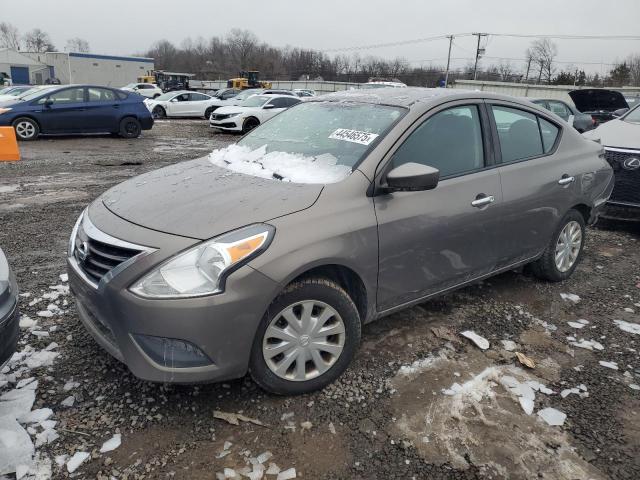 NISSAN VERSA S 2017 with VIN 3N1CN7AP2HL813490 - Photo from auction