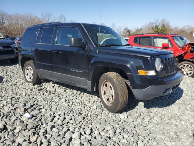 Photo 4 from auction – 2016 JEEP PATRIOT SP with VIN 1C4NJPBA9GD769102