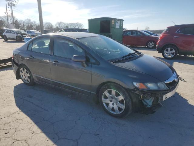 Photo 4 from auction – 2011 HONDA CIVIC LX with VIN 19XFA1E53BE007519